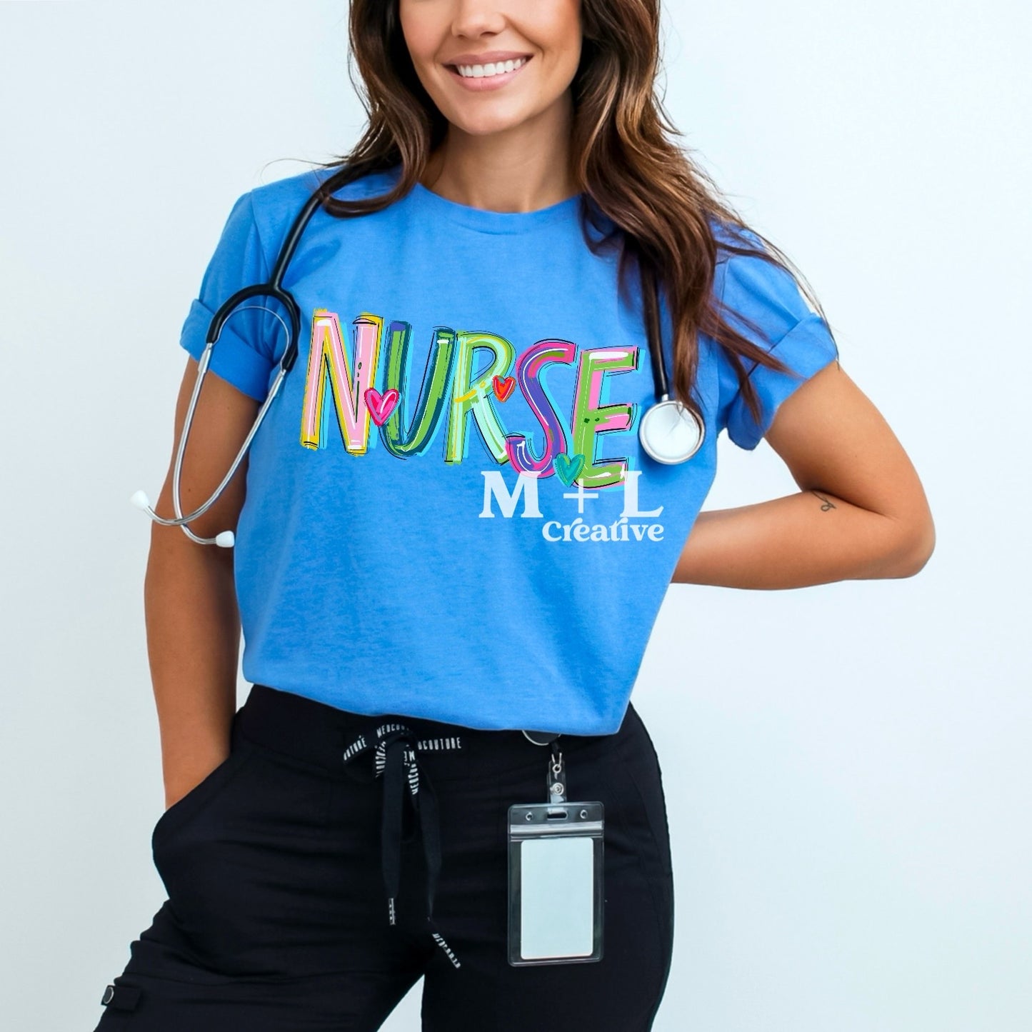 Nurse Cheery Doodle