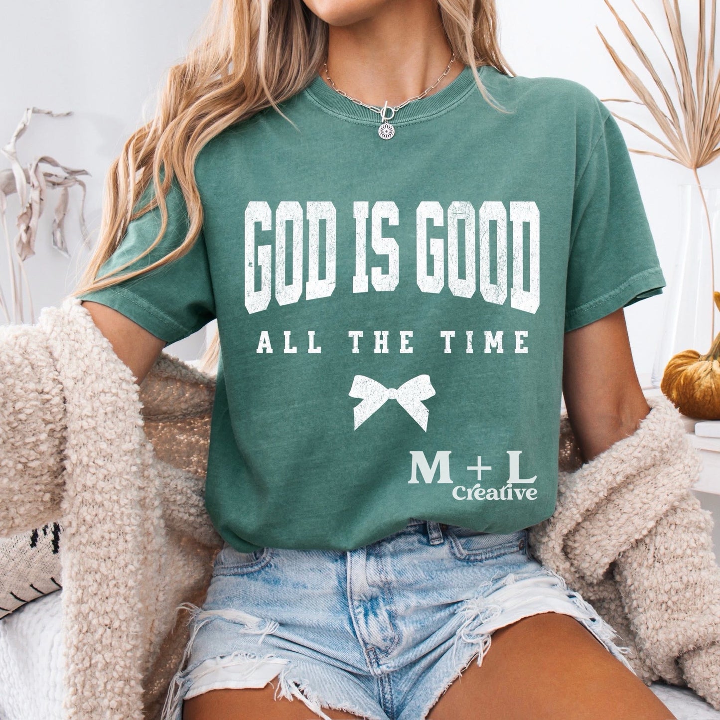 God is Good All The Time