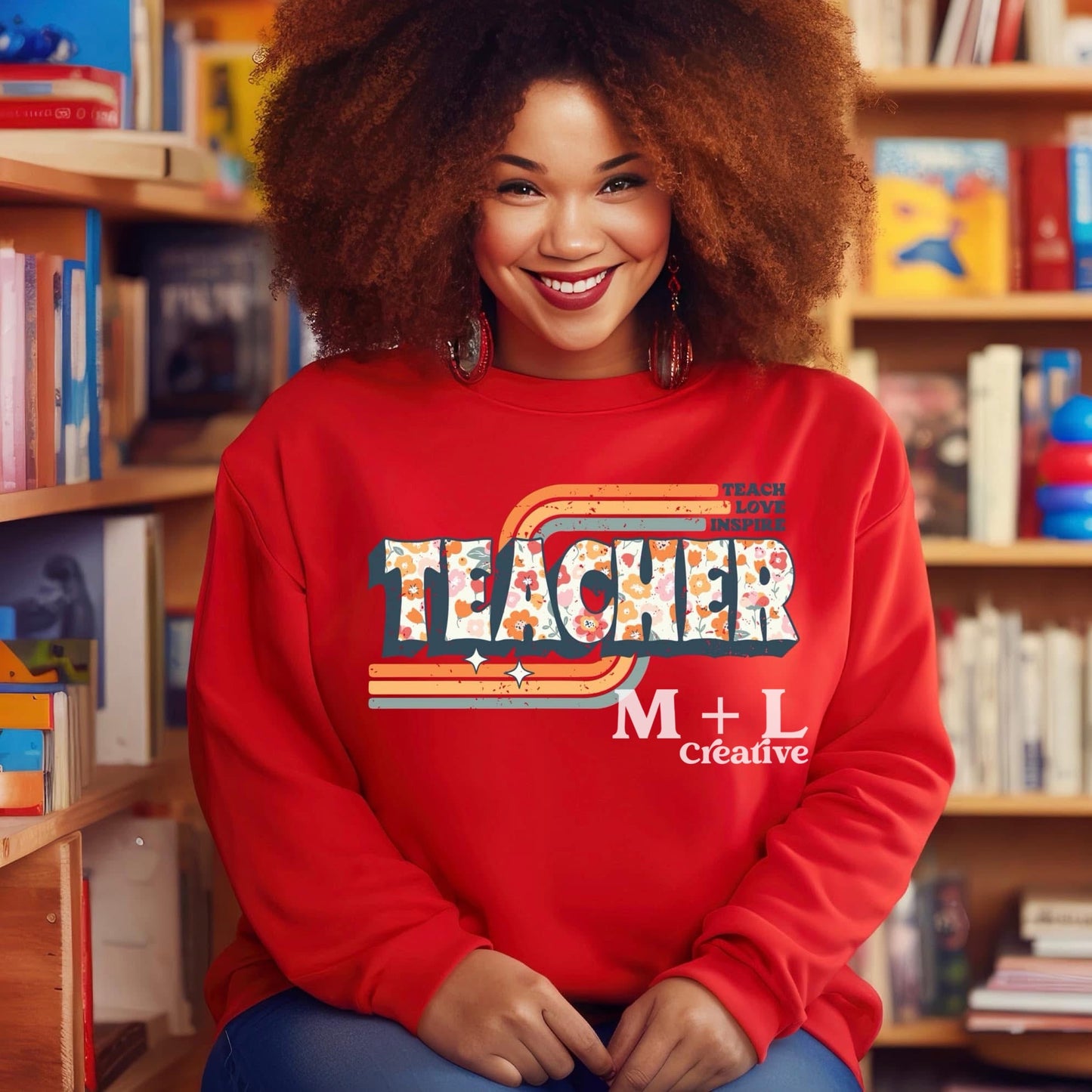 Teacher Retro