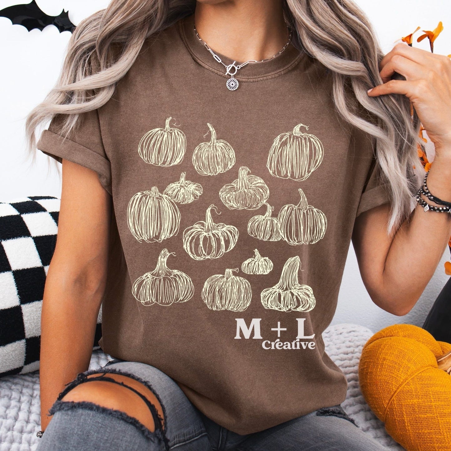 Scribble Pumpkins
