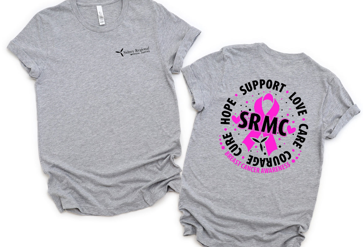 SRMC Breast Cancer Shirt