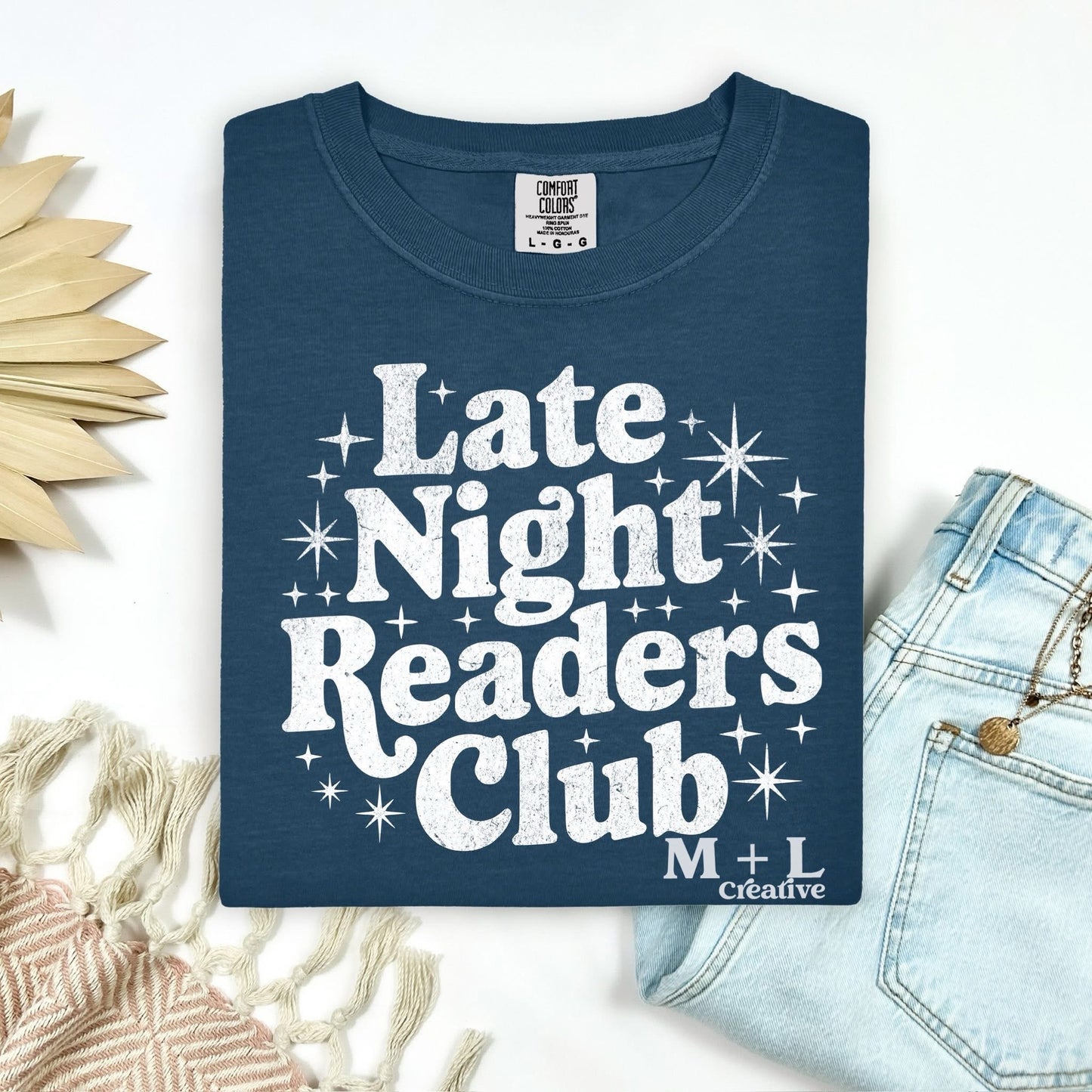 Late Night Readers Club