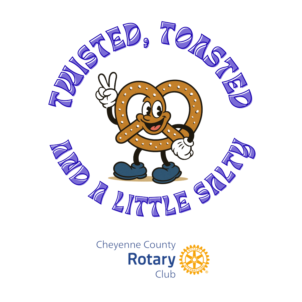 Feelin Knotty Cheyenne County Rotary