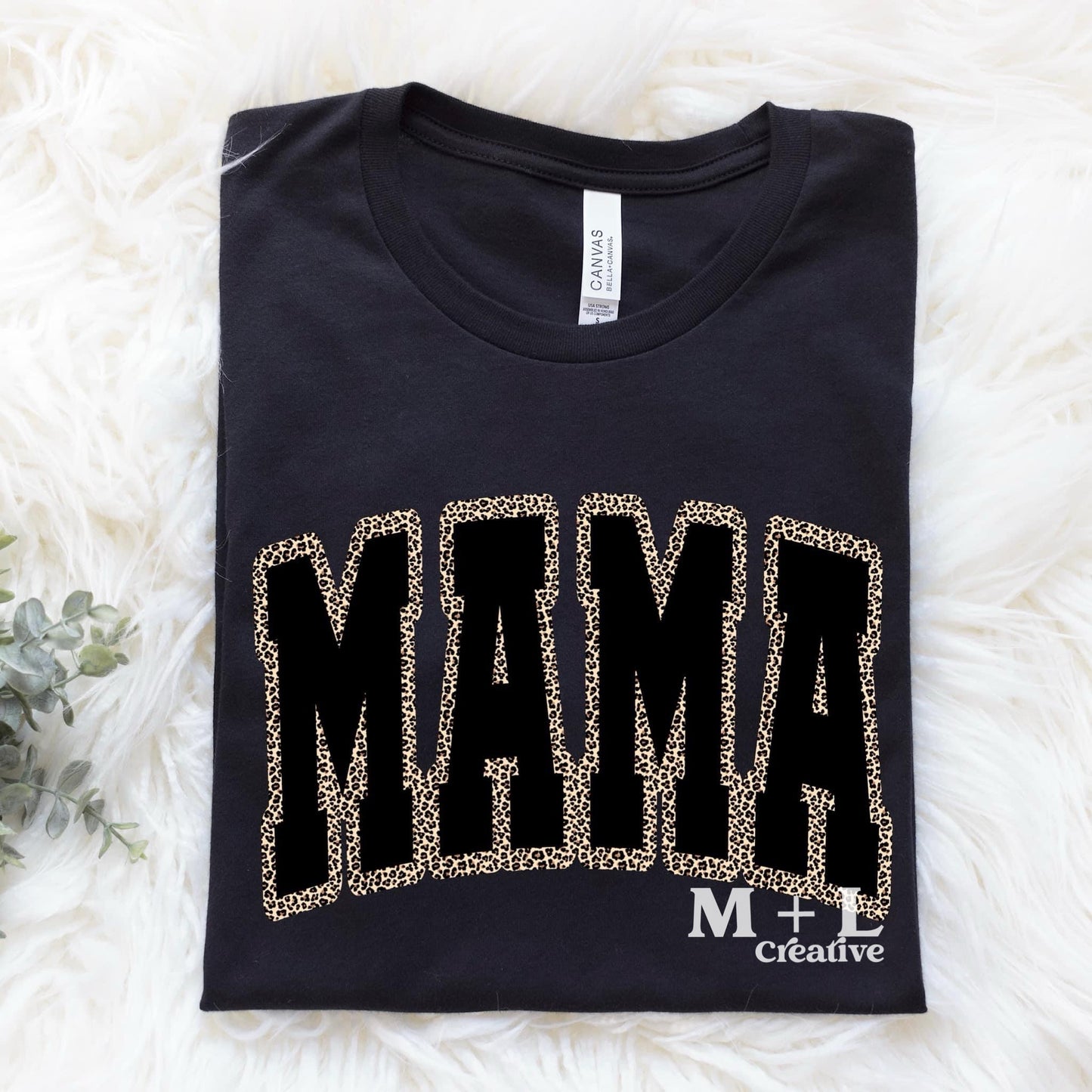 Mama Leopard