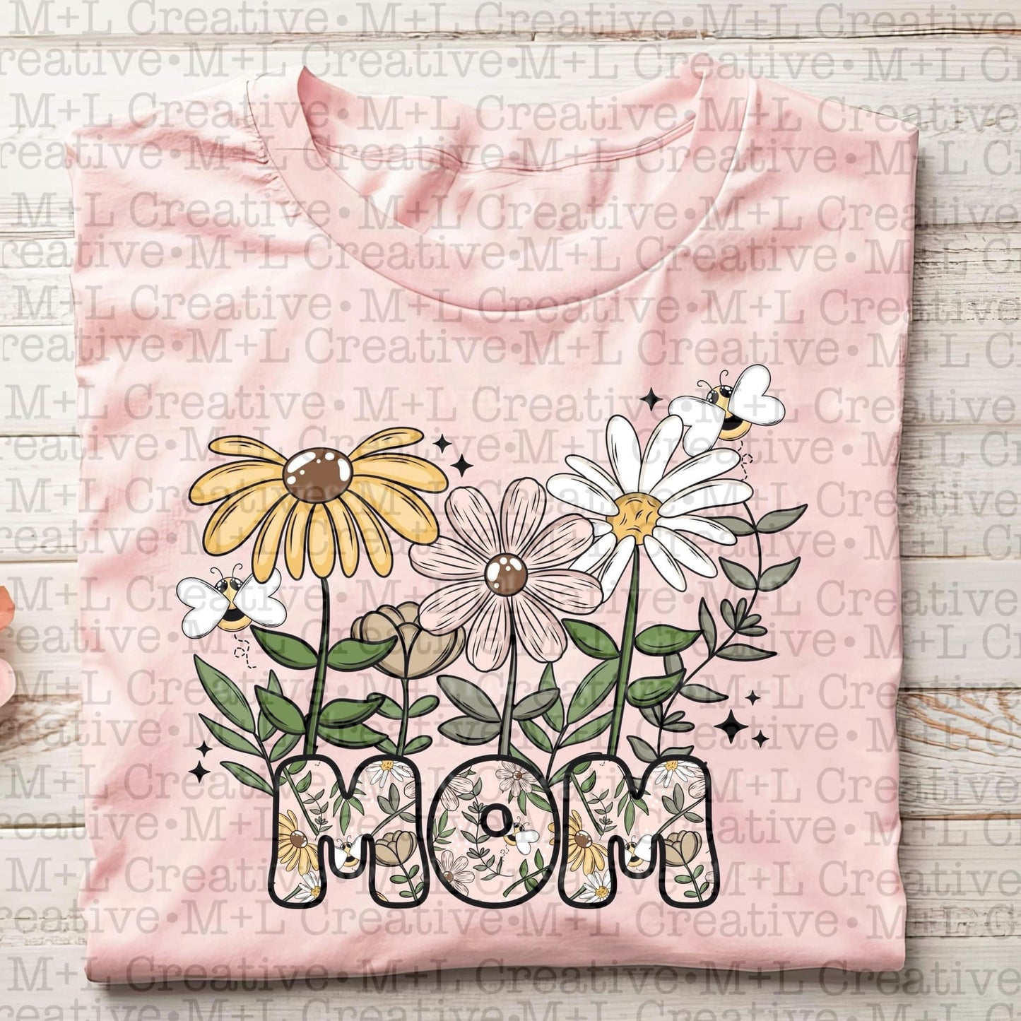 Floral Titles