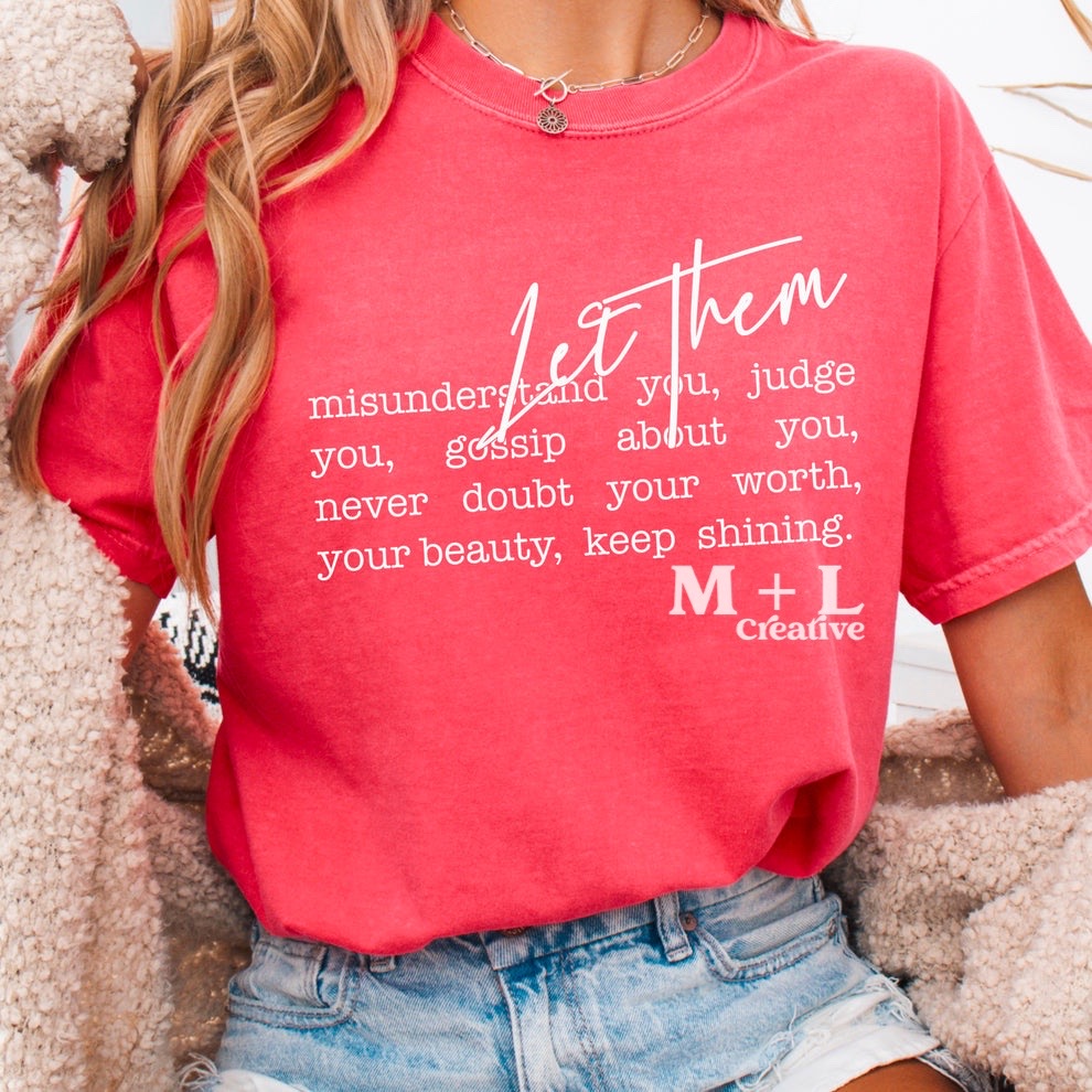 Let Them White