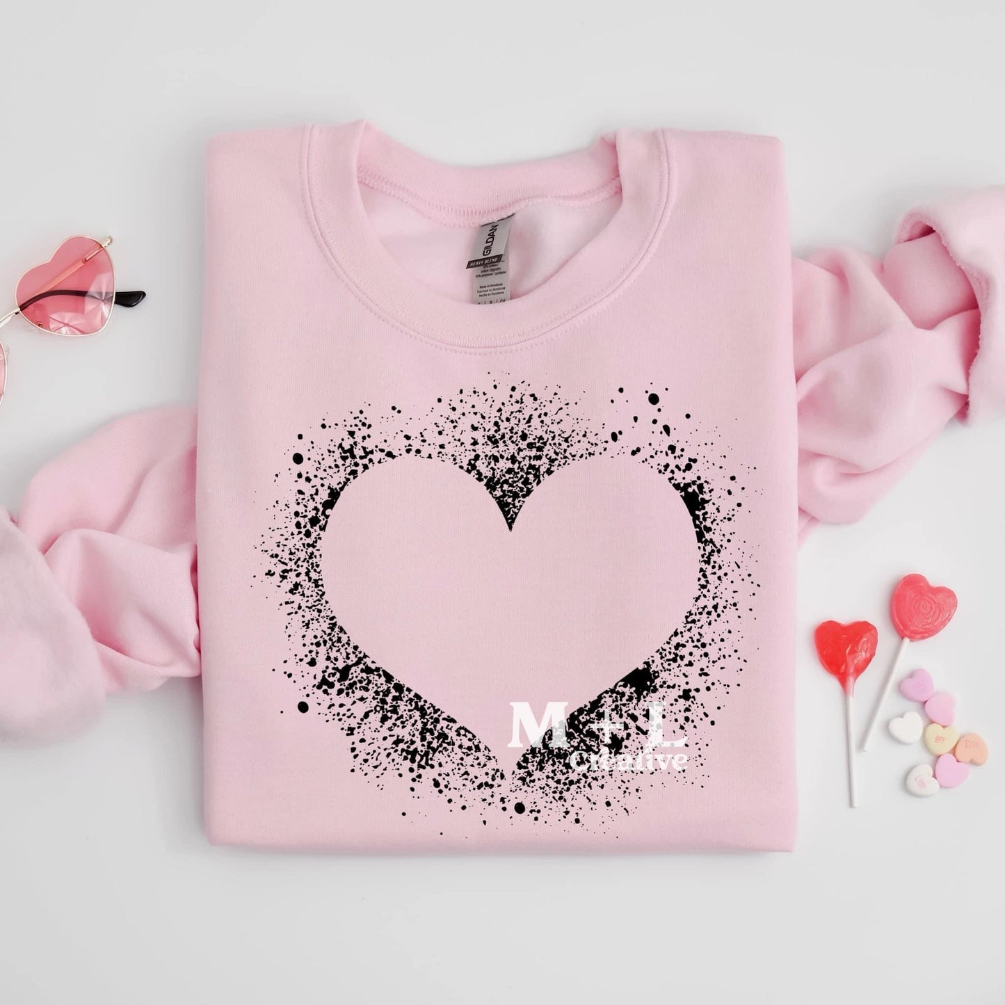 Splatter Heart