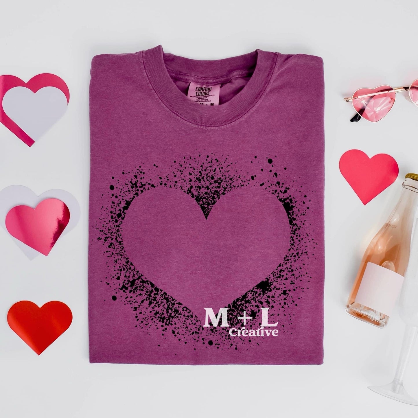 Splatter Heart