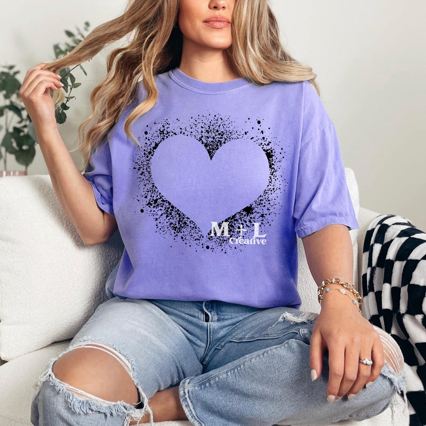 Splatter Heart