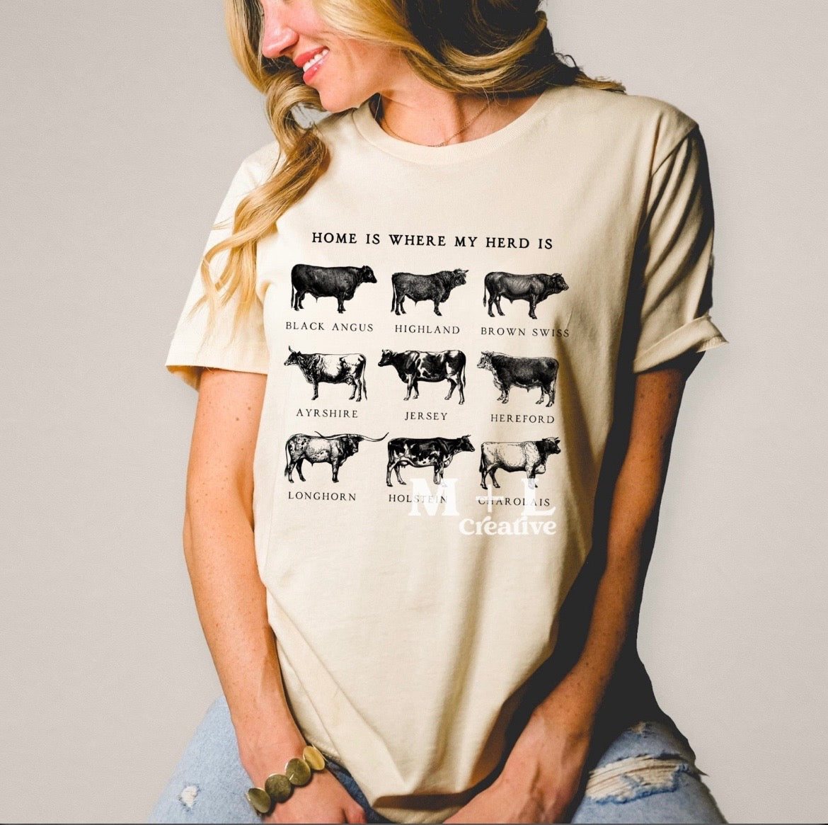 Home is Where my Herd is