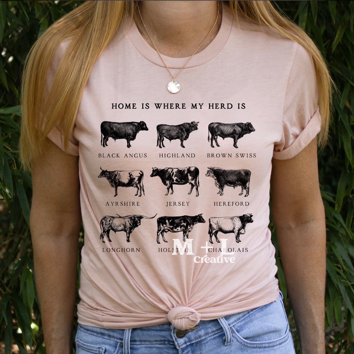 Home is Where my Herd is