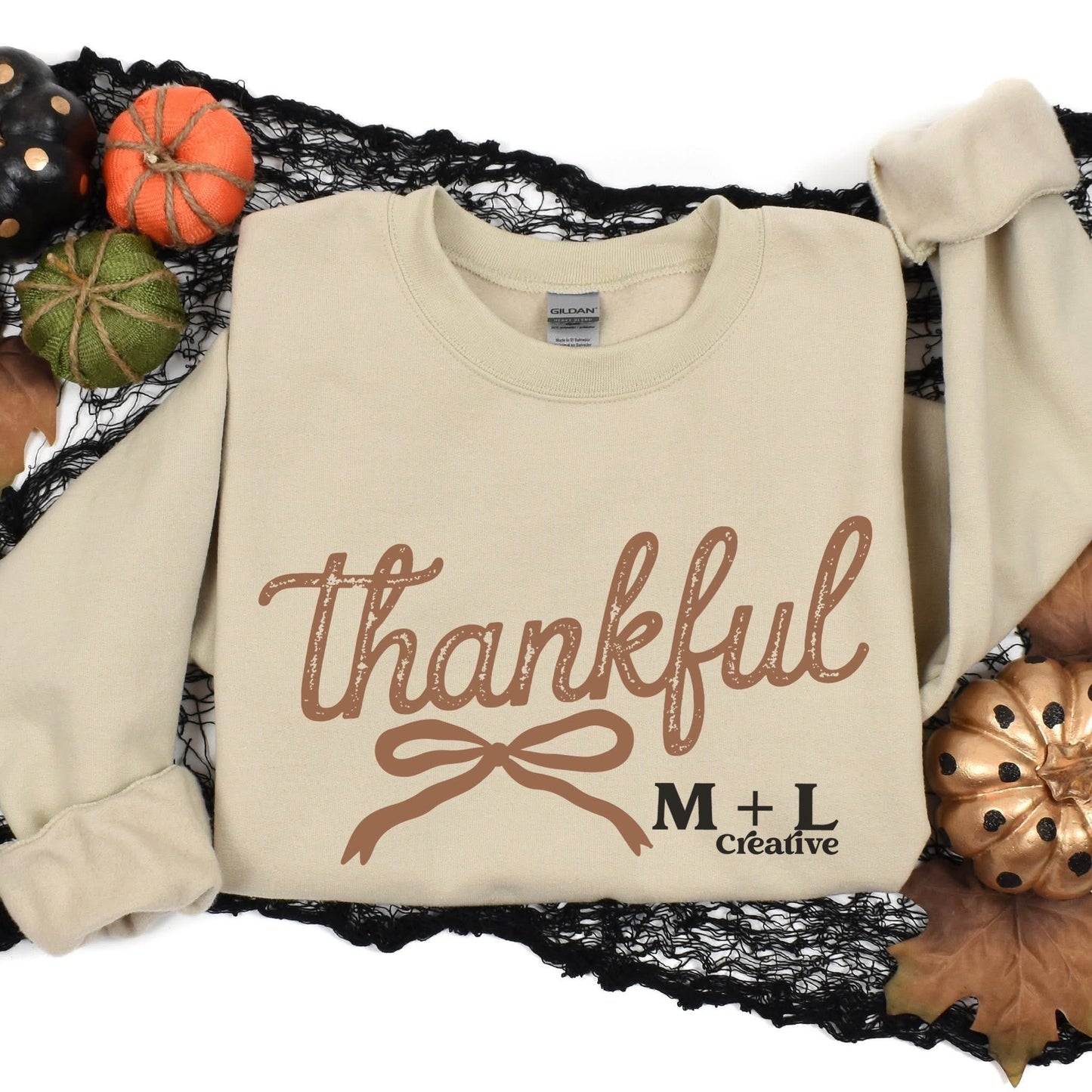 Thankful Bow