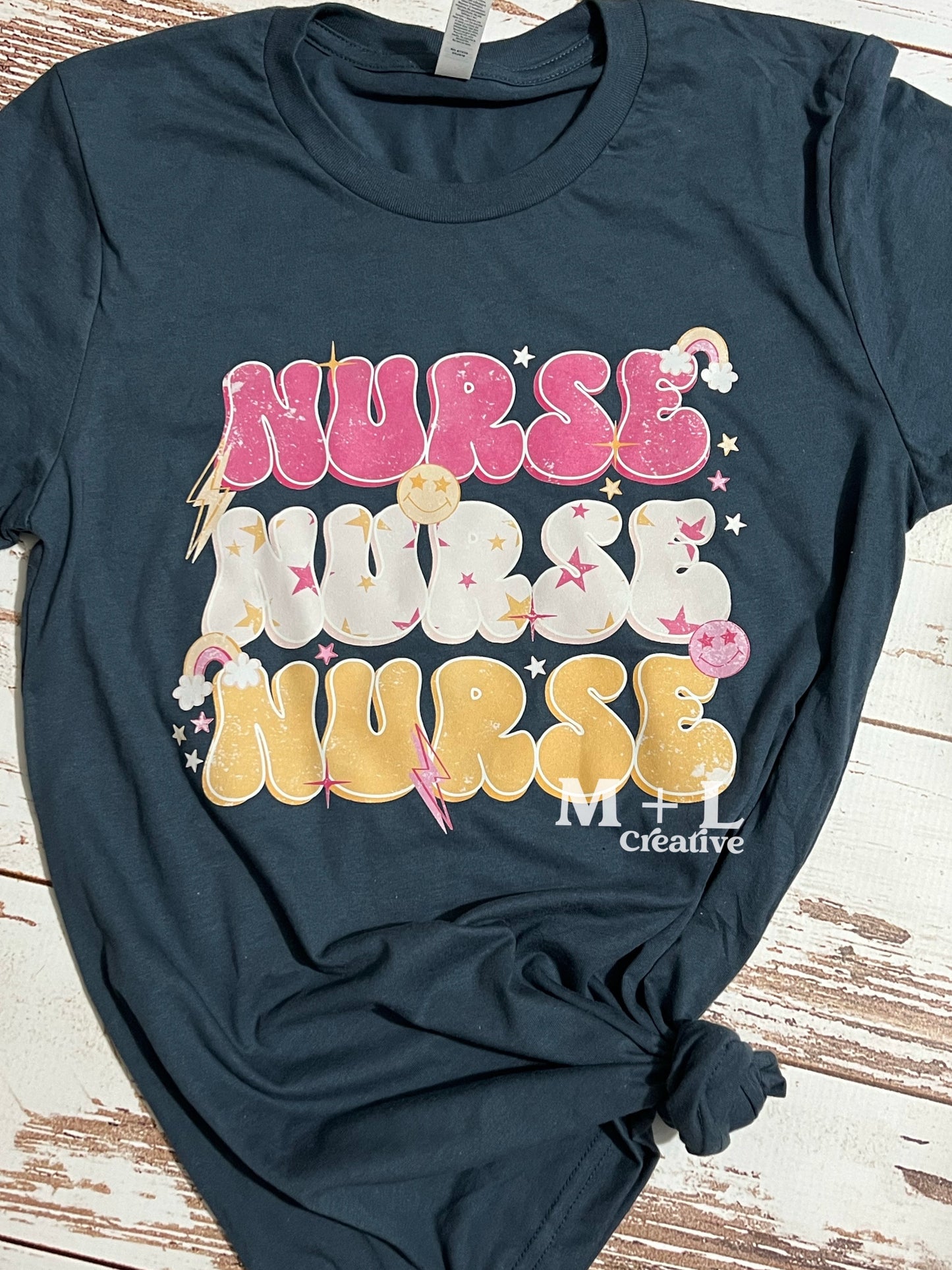 Nurse Retro
