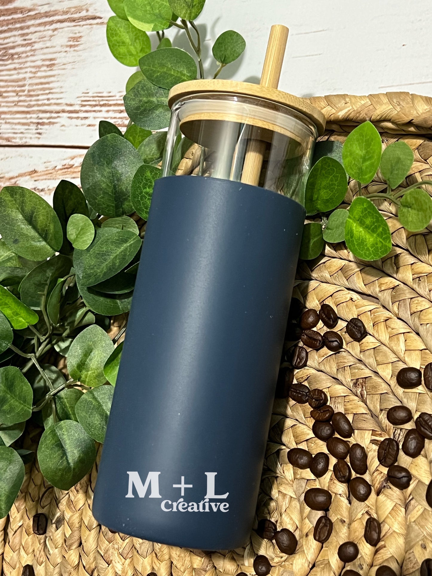 Glass Cup Silicone Casing