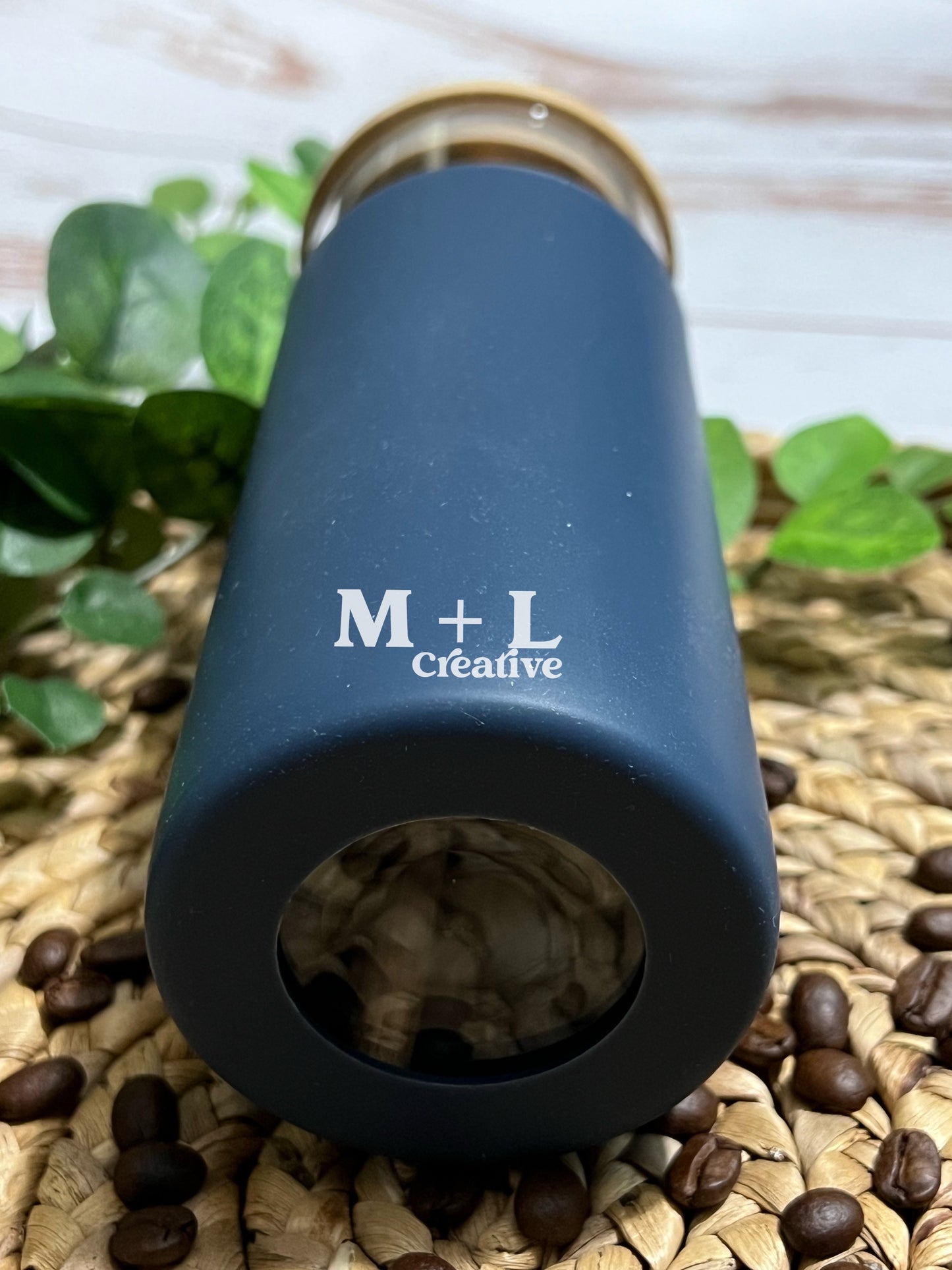 Glass Cup Silicone Casing