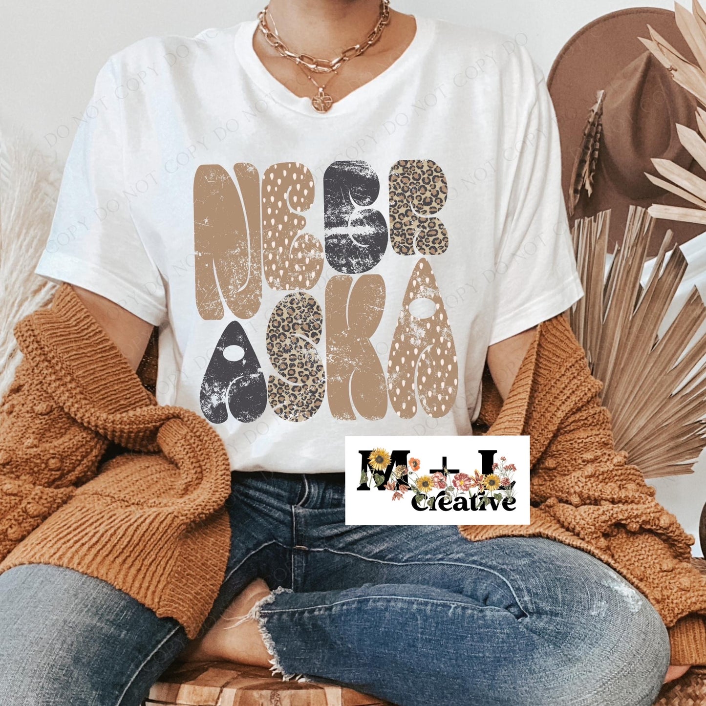 Animal Print Nebraska