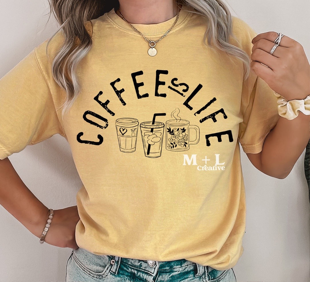 Coffee is Life