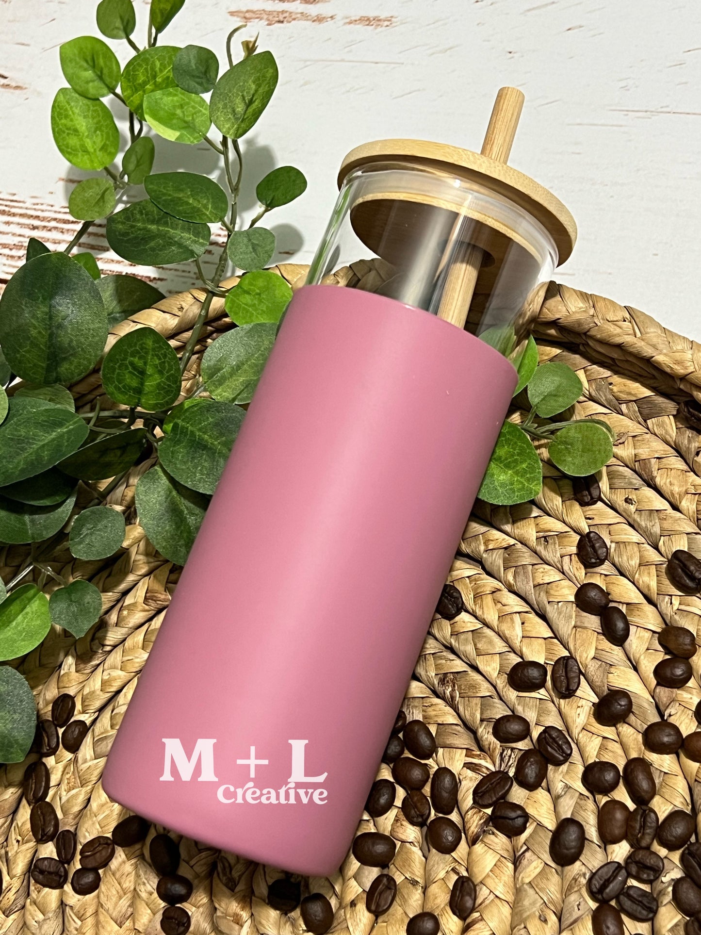 Glass Cup Silicone Casing