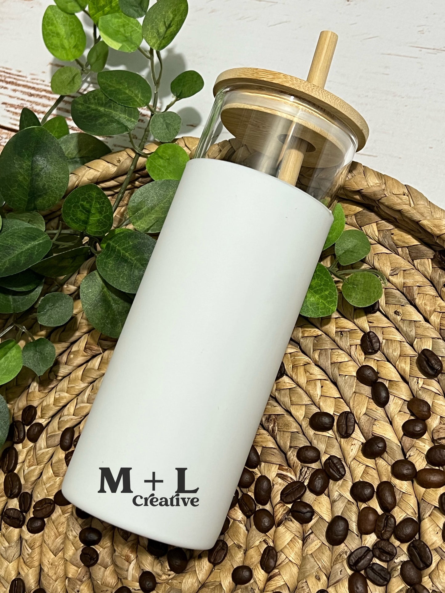 Glass Cup Silicone Casing