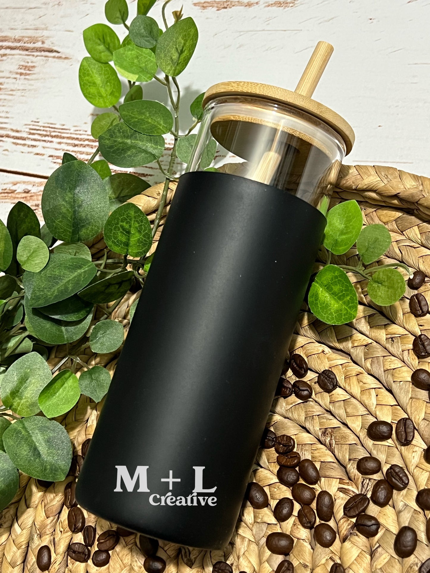 Glass Cup Silicone Casing