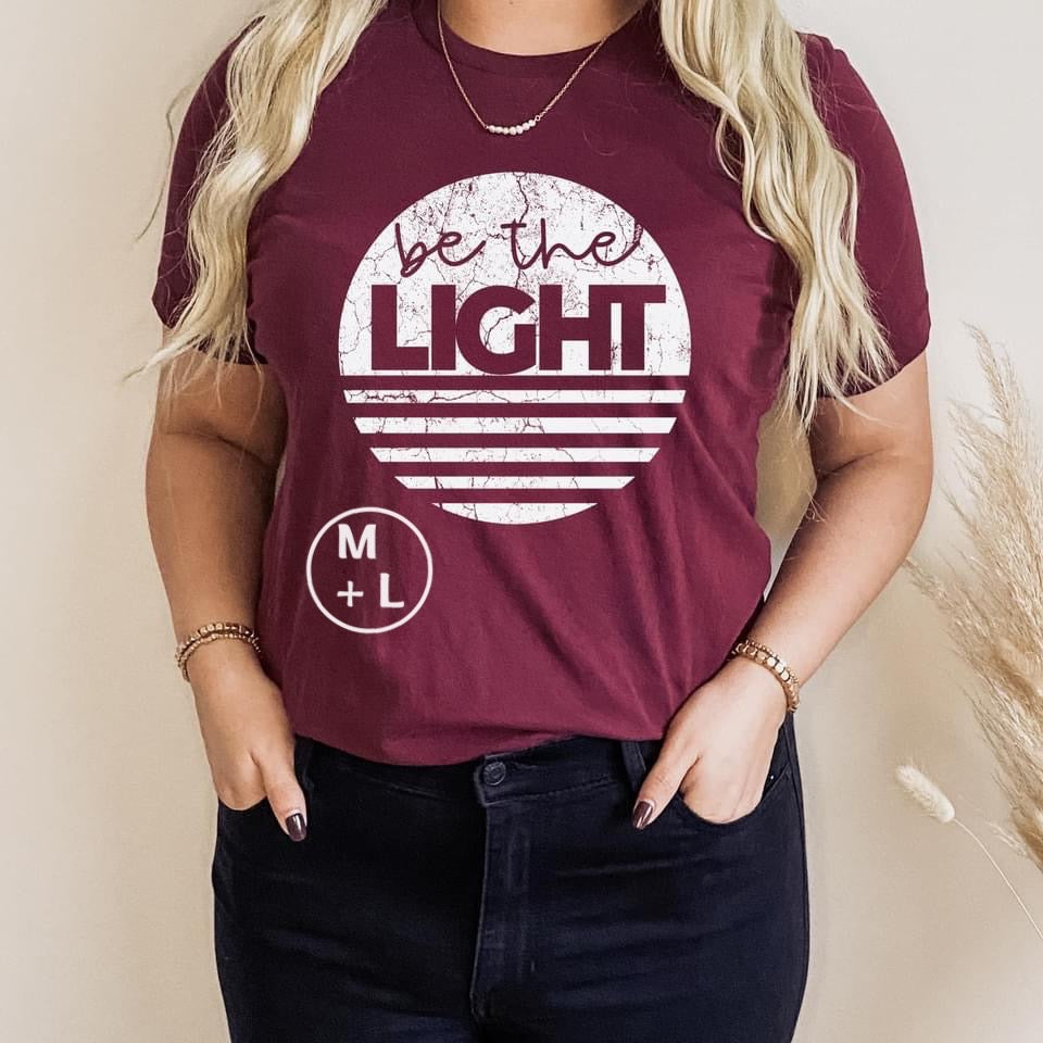 Be The Light