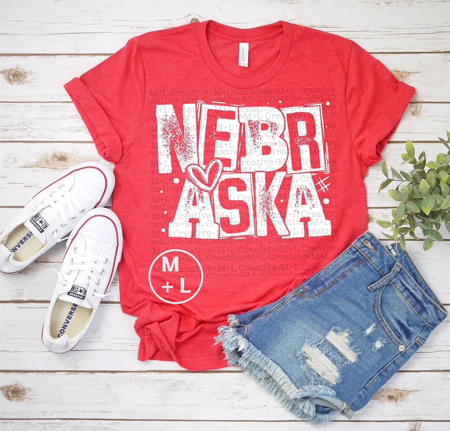 Nebraska White