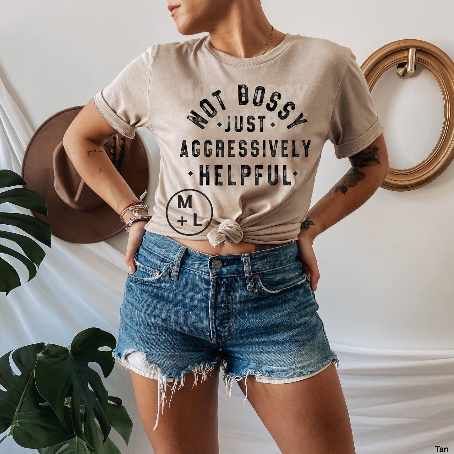 Not Bossy