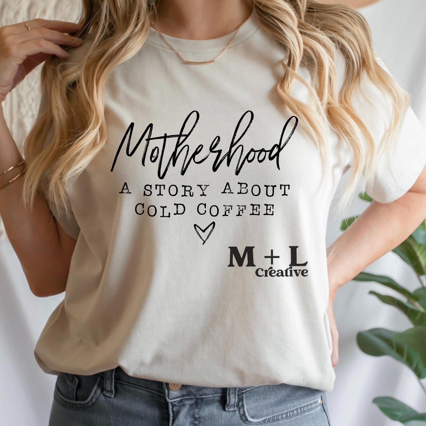 Motherhood - Cold Coffee