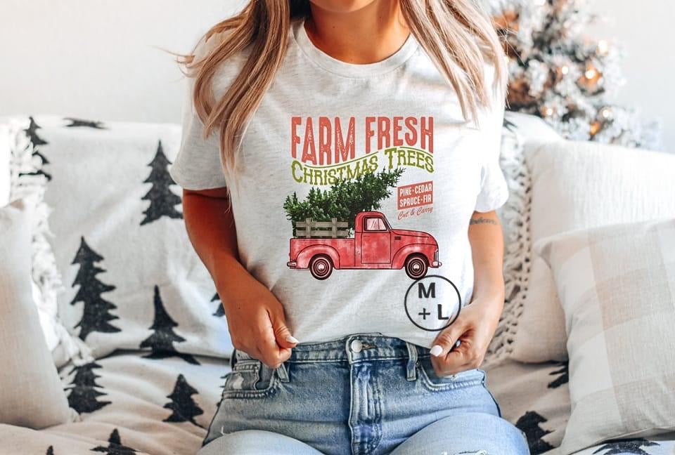 Farm Fresh Christmas