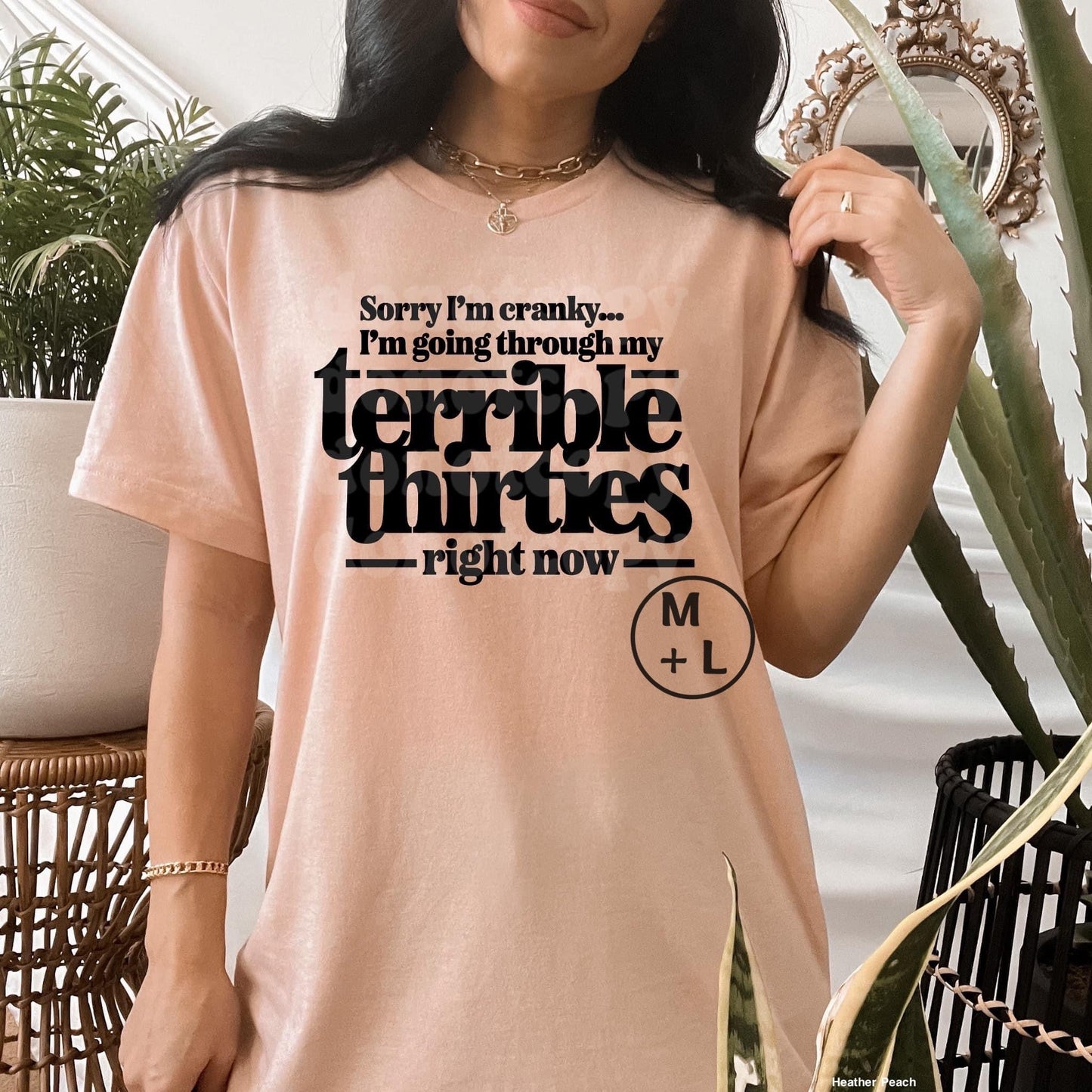 Terrible Thirties