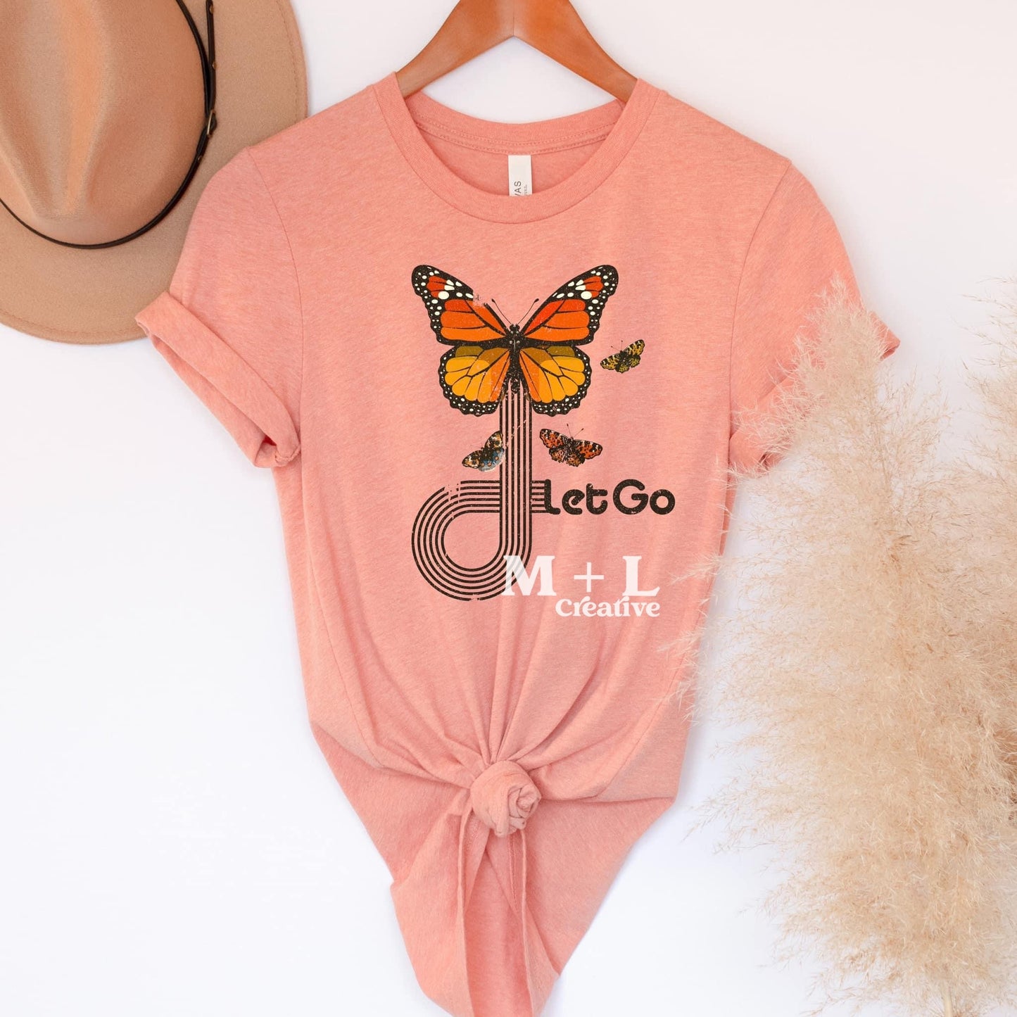 Let Go Butterfly