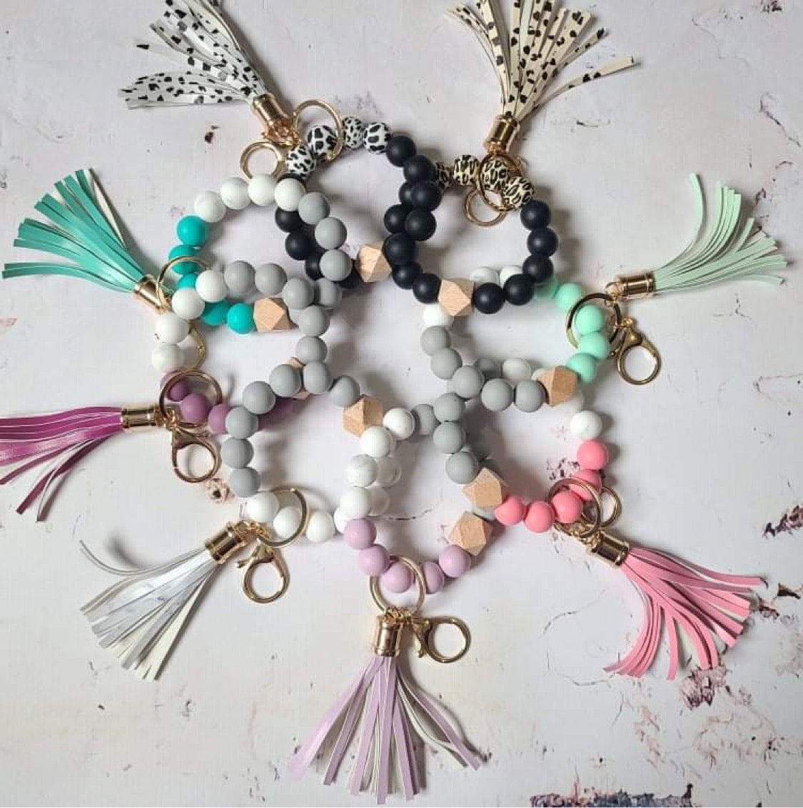 Teal Bracelet