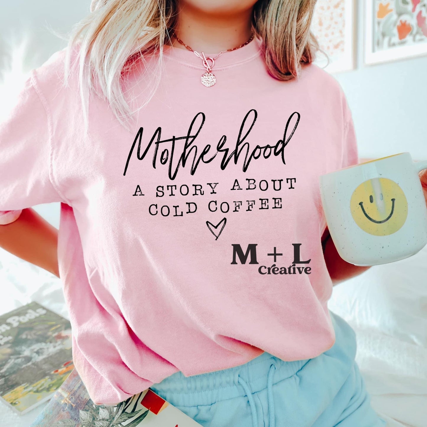 Motherhood - Cold Coffee