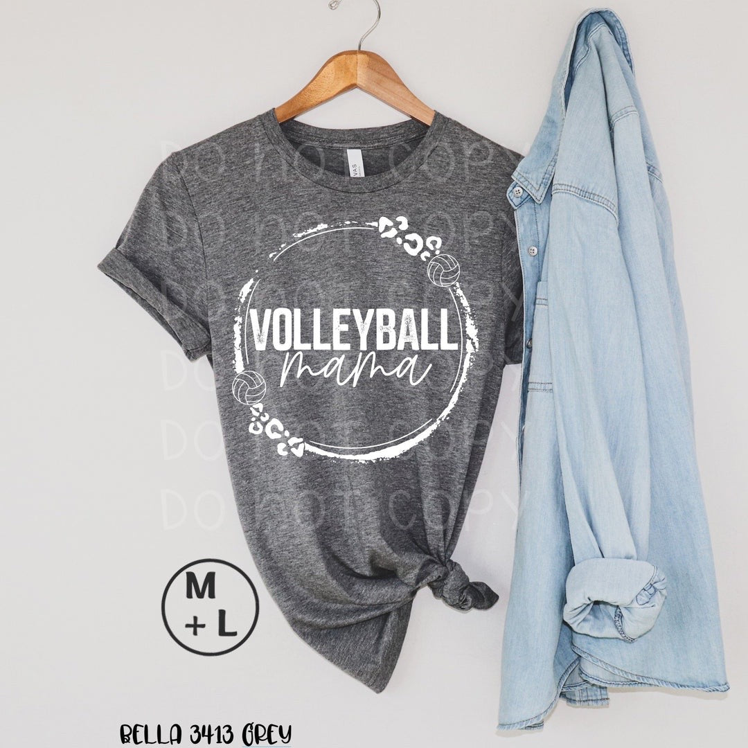 Volleyball Mama