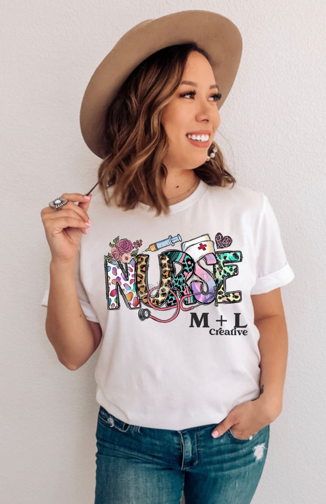 Nurse Leopard