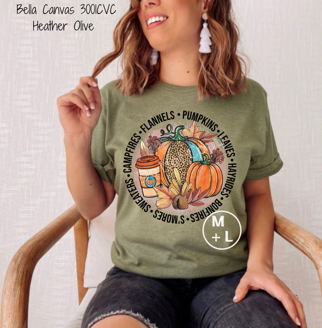 Fall Things