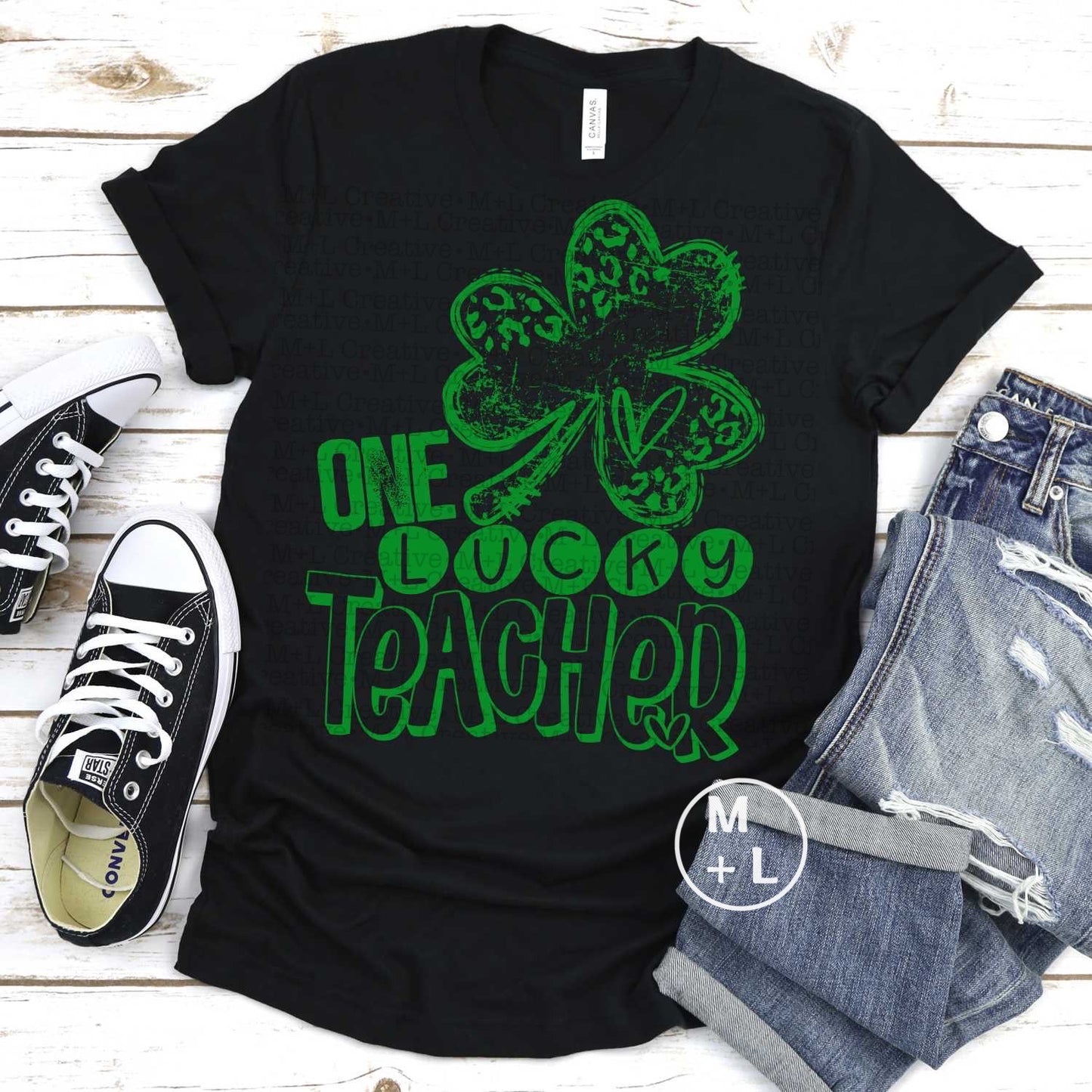 Lucky Teacher