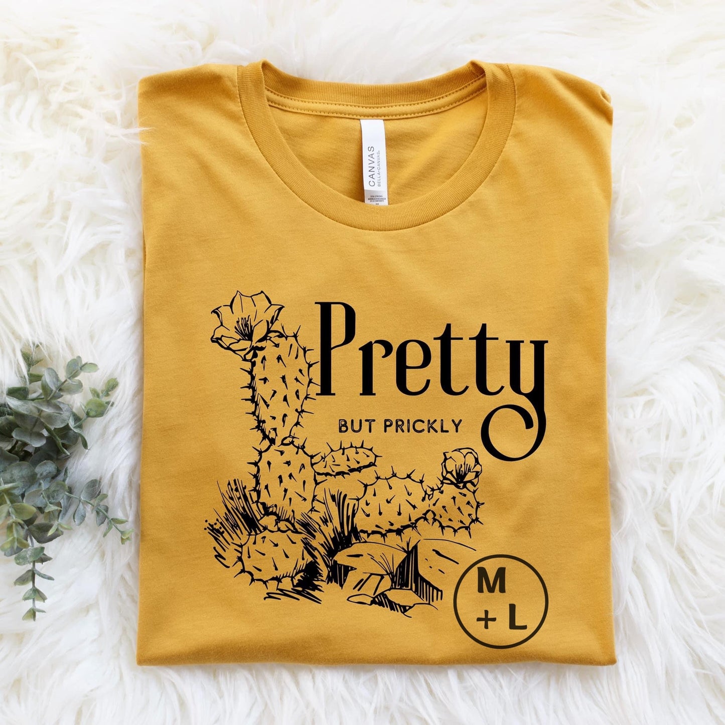 Pretty but prickly
