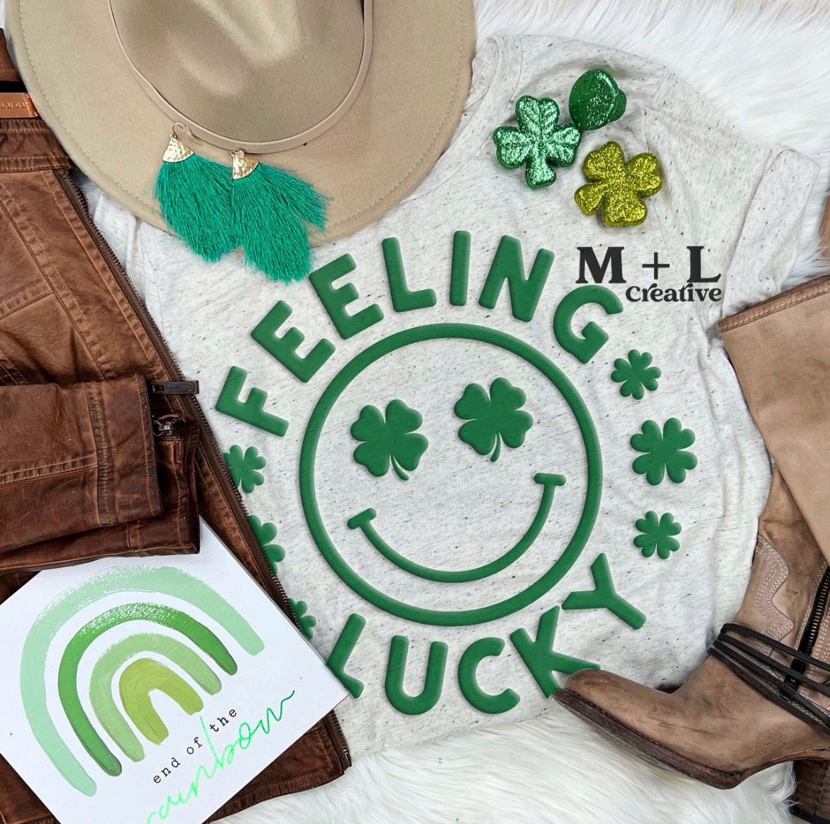 PUFF Feeling Lucky