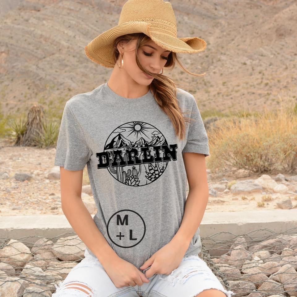 Desert Darlin