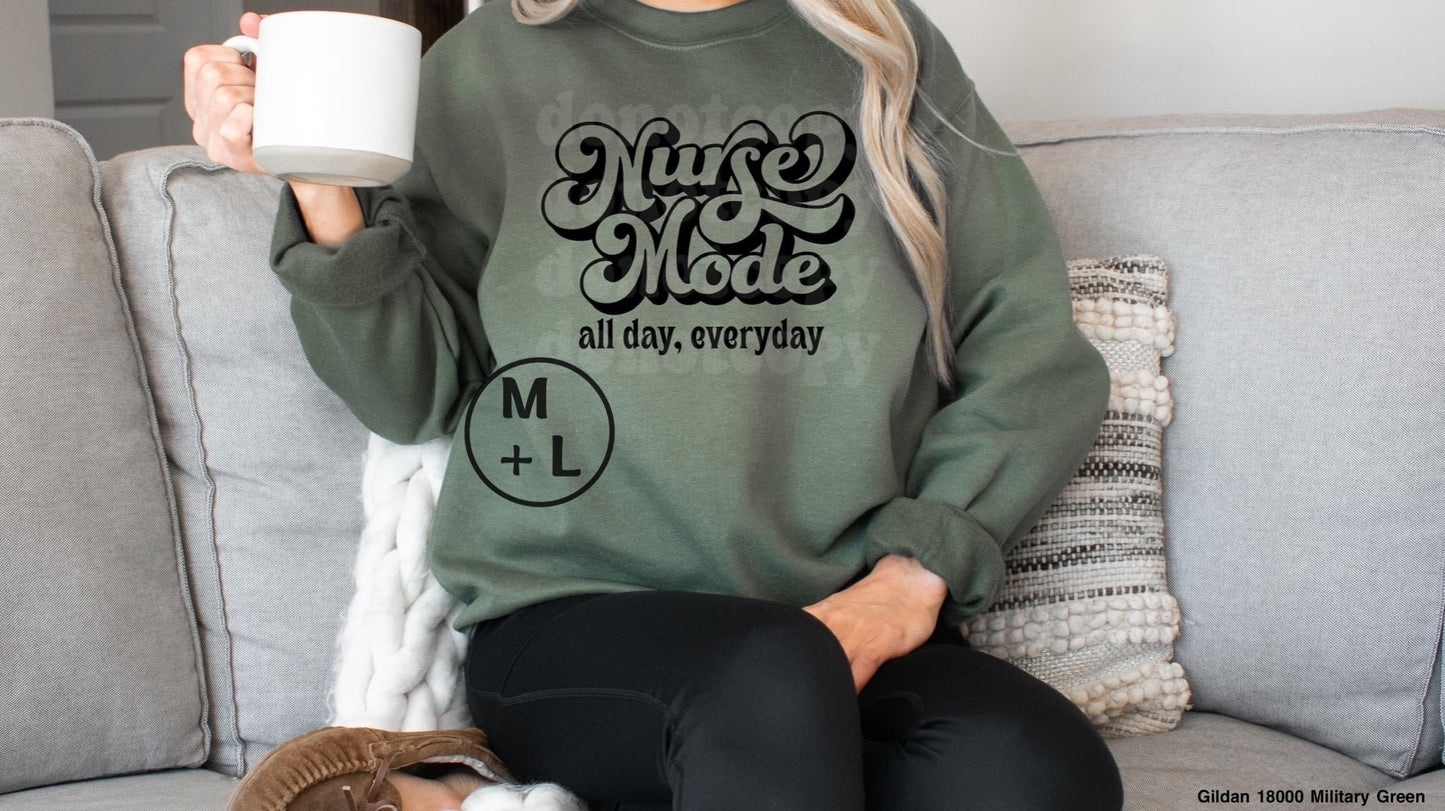 Nurse Mode