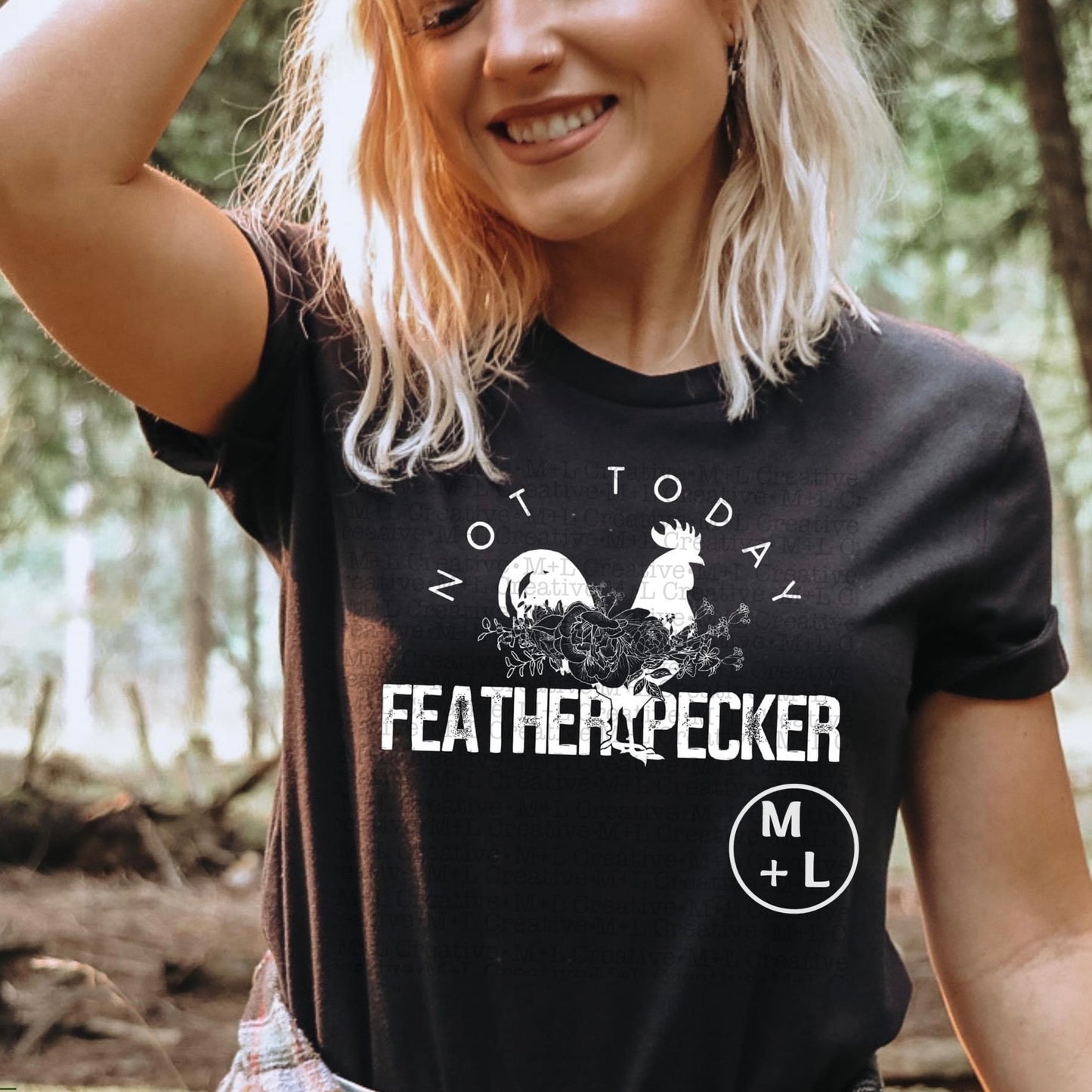 Feather Pecker