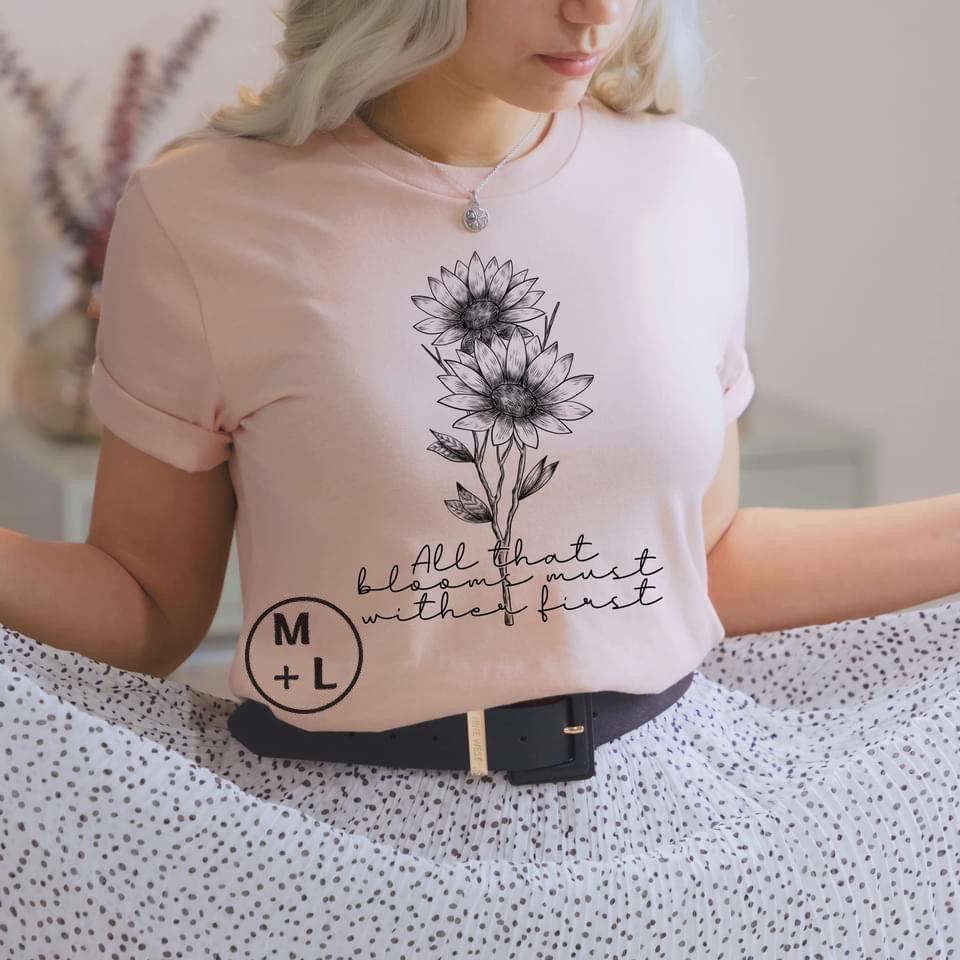 All That Blooms