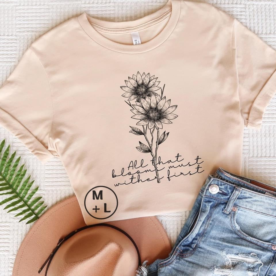 All That Blooms
