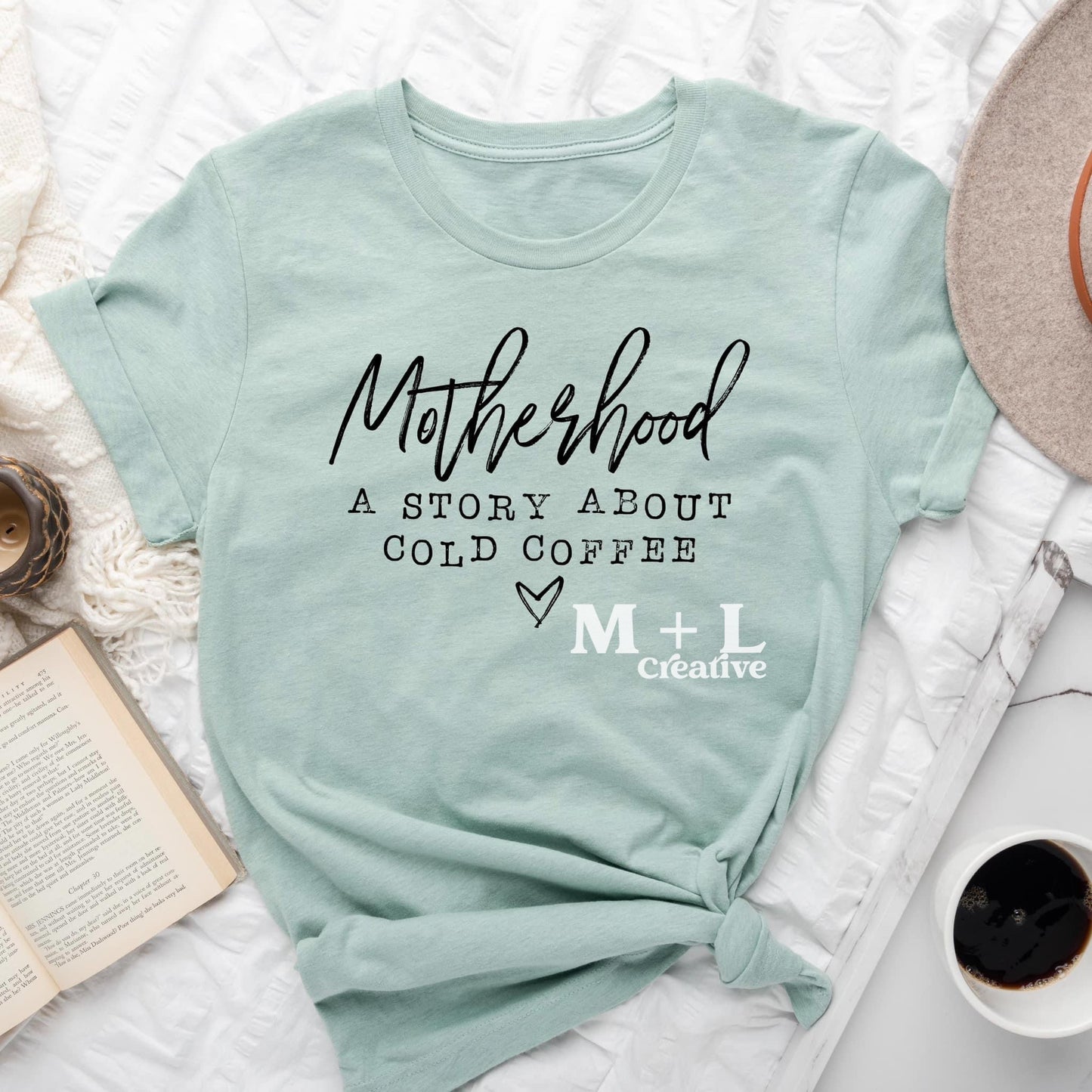 Motherhood - Cold Coffee