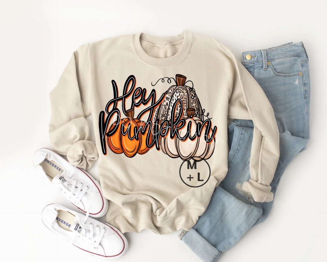 Hey Pumpkin