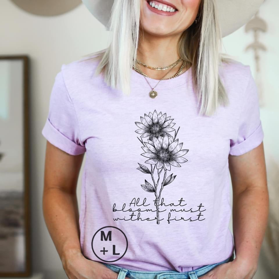 All That Blooms