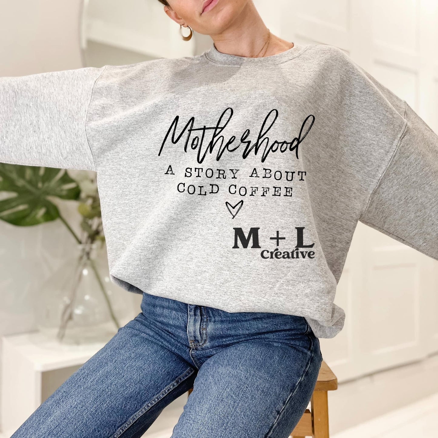 Motherhood - Cold Coffee