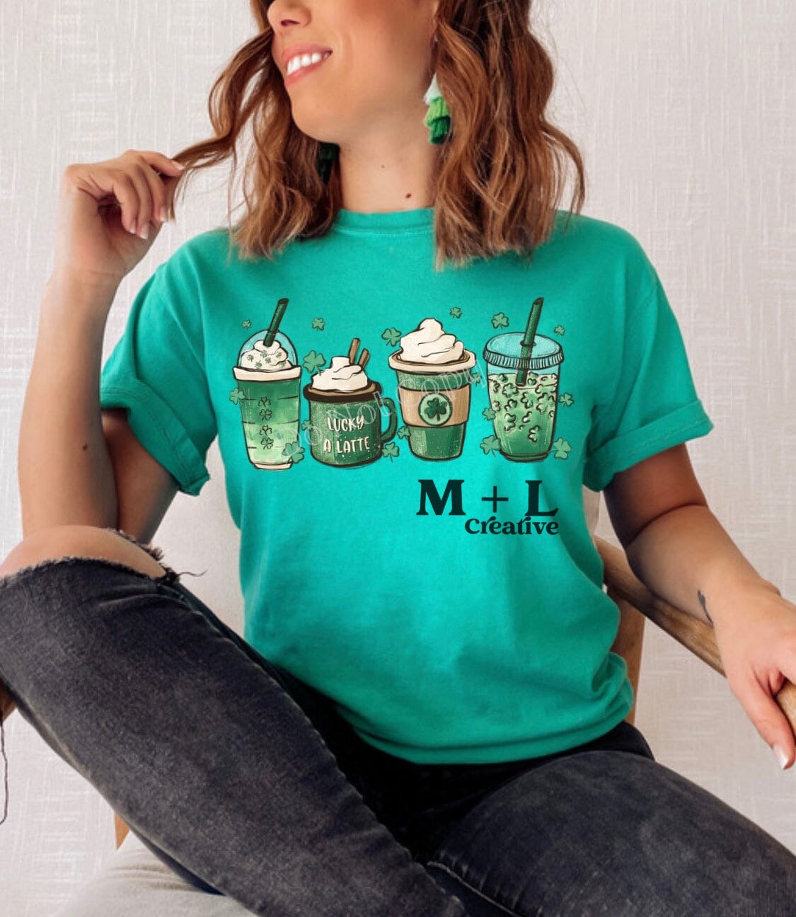 St. Patty’s Coffee