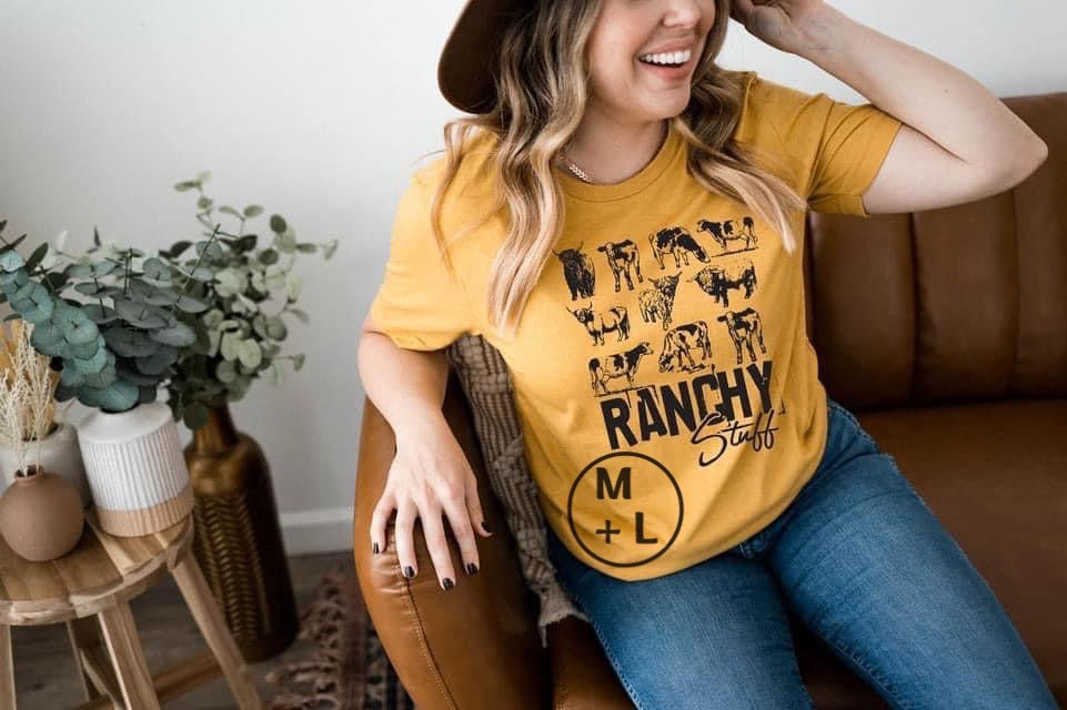 Ranchy Stuff